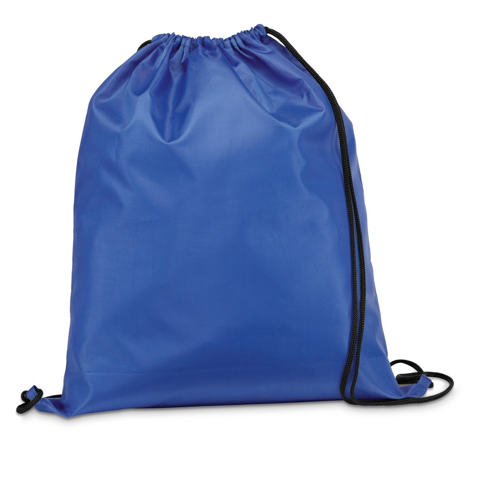 Gym bag coloré personnalisable CARNABY Bleu royal